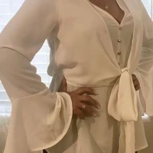 beautiful gaza blouse